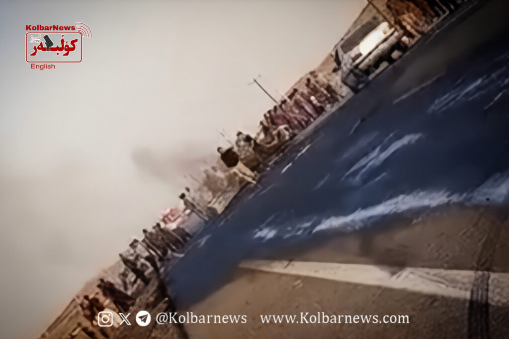 Kahnooj: Two Baloch Sukhtbars, including a 17-year-old, killed by military gunfire and vehicle fire