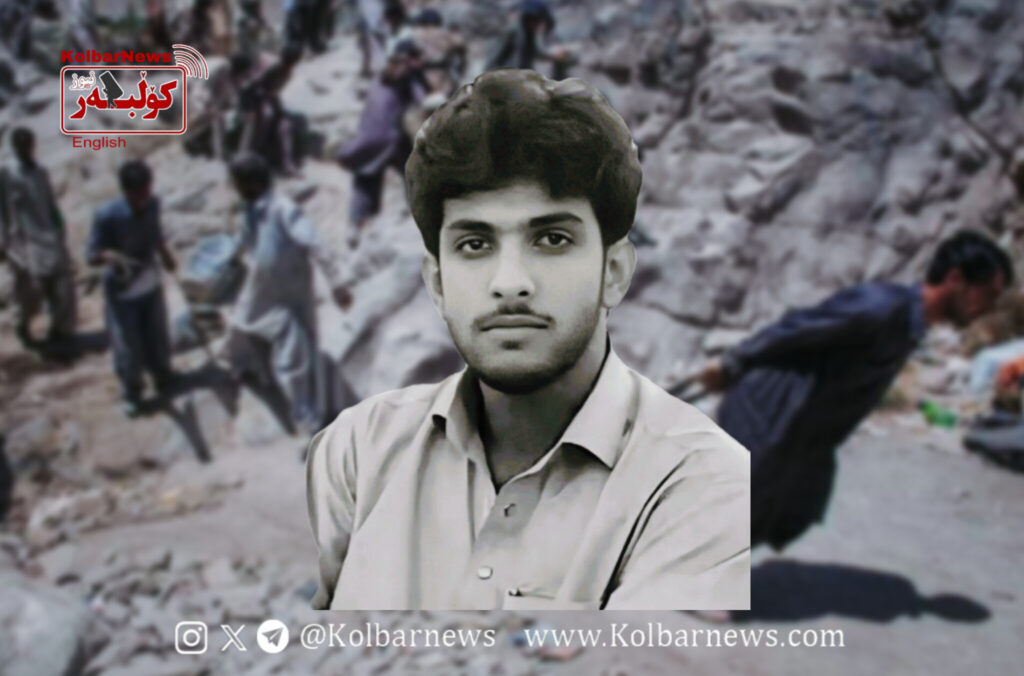 Iranshahr: Death of a Baluch Sukhtbar Following Vehicle Overturn