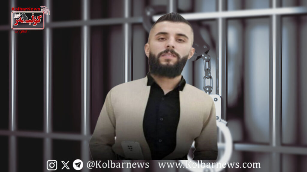 Bukan: Political Prisoner Mehdi Majidi Returned to Prison After Revocation of Electronic Ankle Monitor