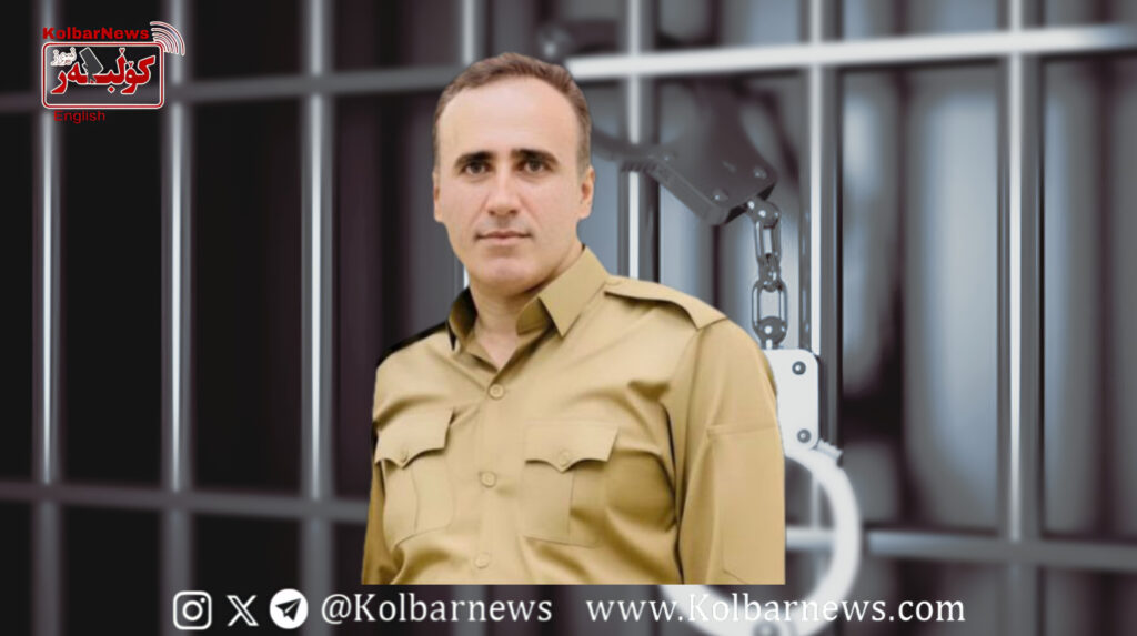 Oshnavieh: Environmental and Cultural Activist Johar Herki Arrested to Serve Prison Sentence