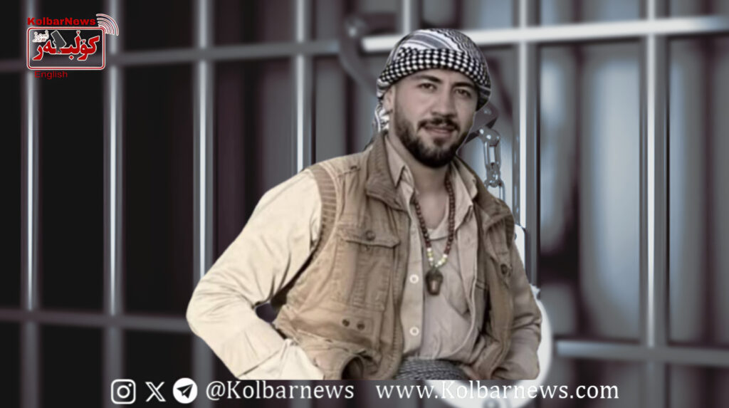 Baneh: Arrest of Shaho Ebrahimi by Security Forces