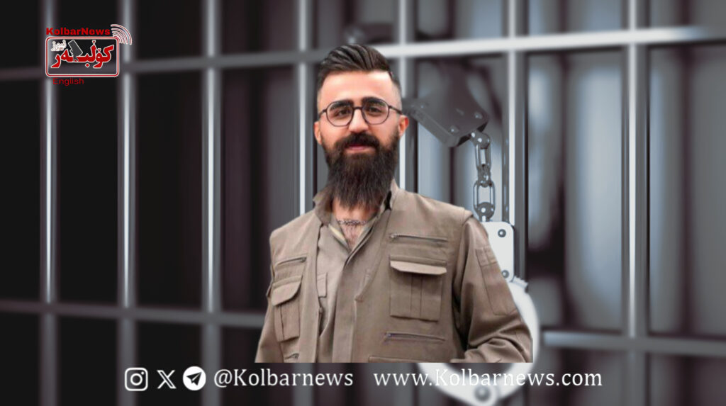 Baneh: Arrest of a Citizen by Security Forces