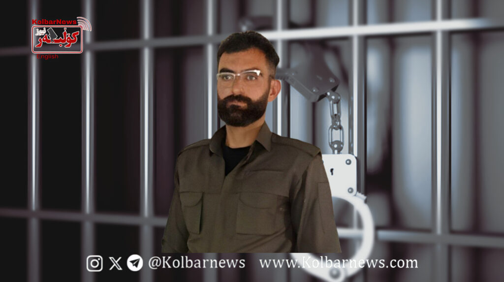 Divandarreh: Arrest of a Citizen by Security Forces