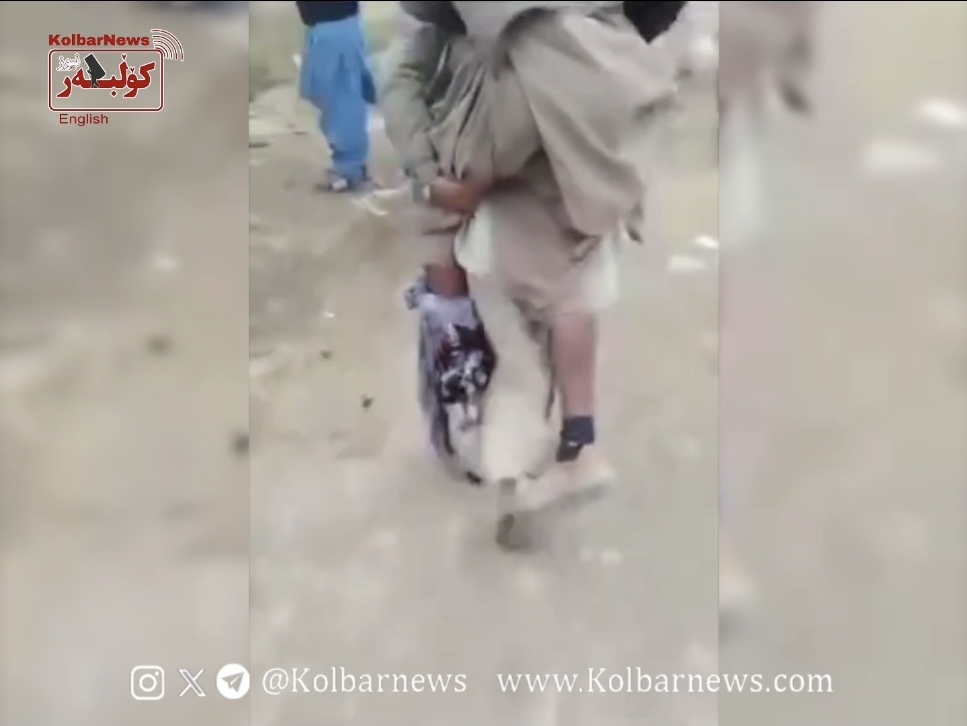 Nimroz: Two Baluch Kolbars injured by Taliban gunfire