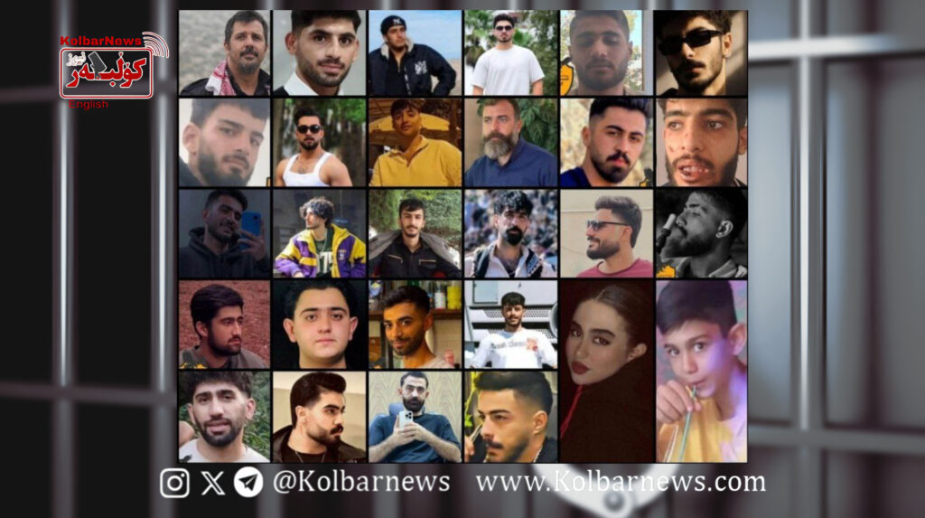 Ilam; Arrest of 30 more citizens in Ilam, Darreh Shahr, Badreh, Malekshahi, Sarableh, and Chardavol