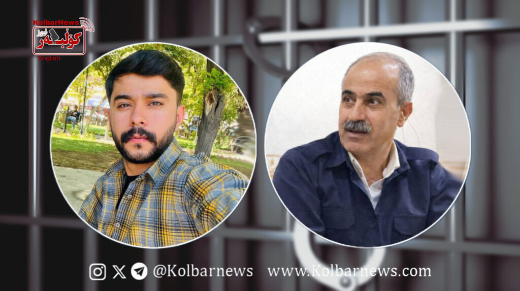 Mahabad; Arrest of Father and Son from Mahabad, by Security Forces