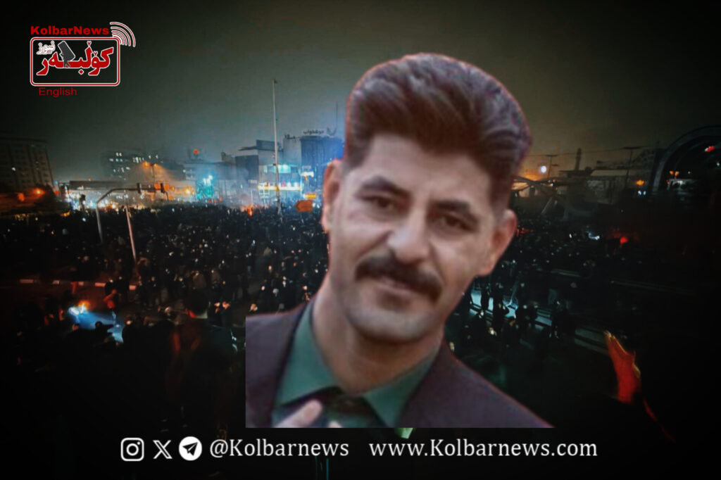 Abadan; Death of Saeed Tarvand, Oil Company Contractor, by Direct Gunfire from Government Forces