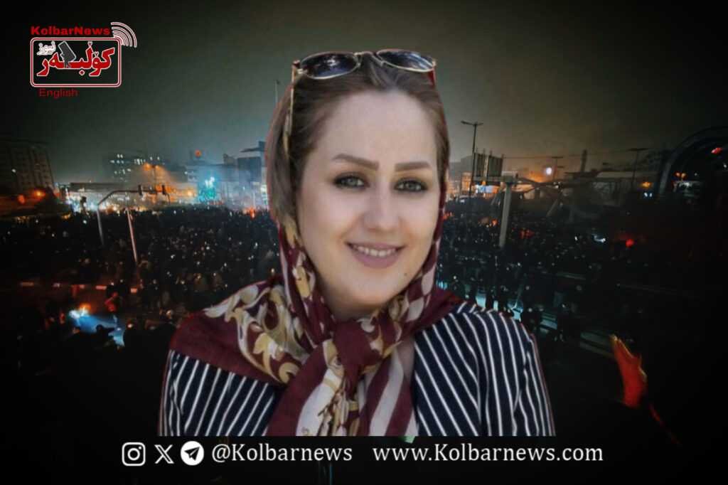 Kermanshah; Death of Tayebeh Rezaei During Nationwide Protests