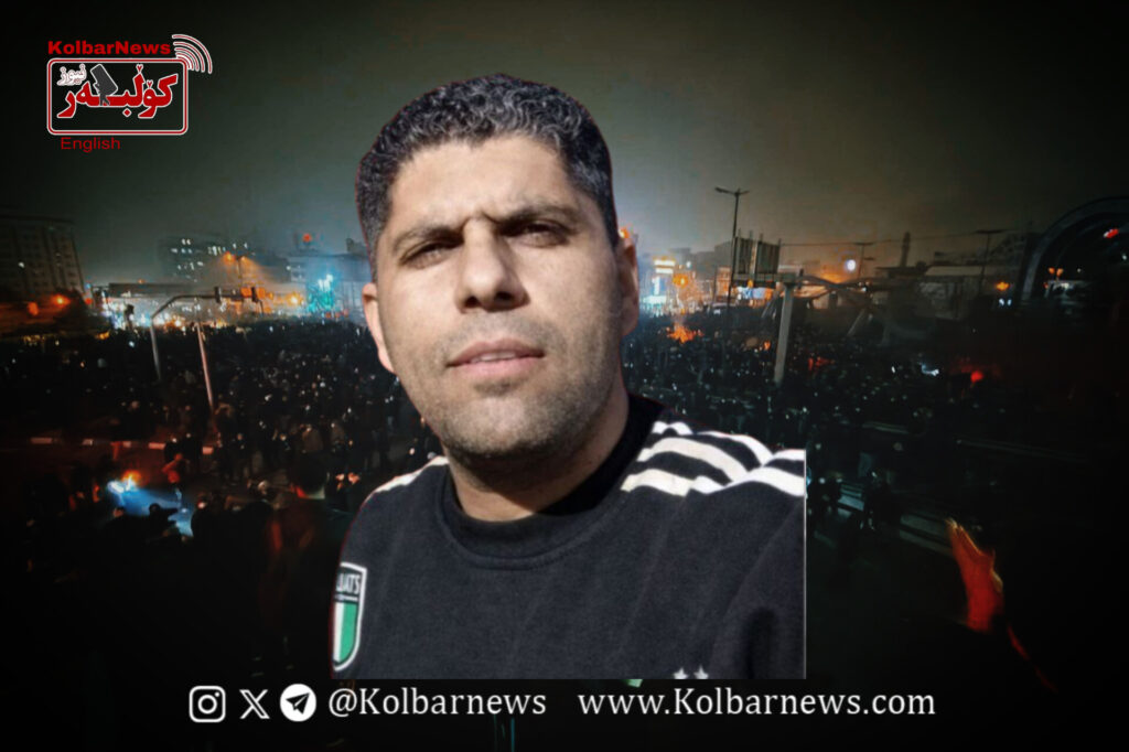 Qazvin; Death of a Young Man From Kermanshah During Nationwide Protests