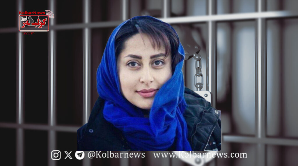 Karaj; Arrest of Melika Kavandi, Kurdish Citizen and Former Detainee of the Jinā Revolutionary Movement