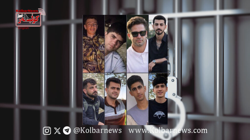 Ilam; Arbitrary Arrest of 8 Citizens in Several Cities of the Province