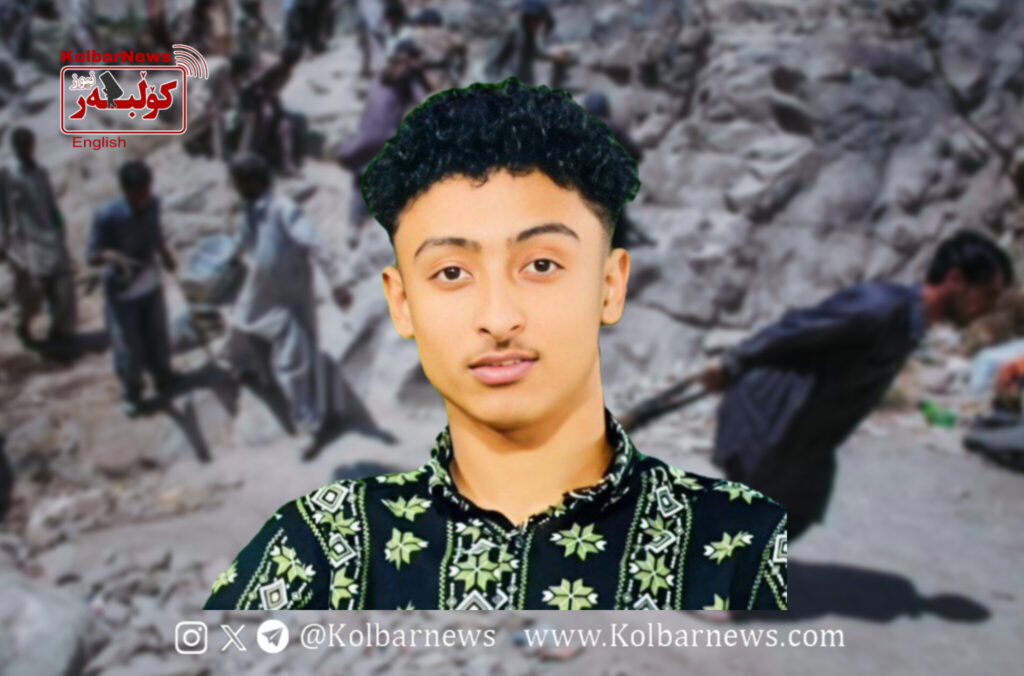 Minab; Death of a 17-Year-Old Teenager Sukhtbar After Vehicle Fell Into River