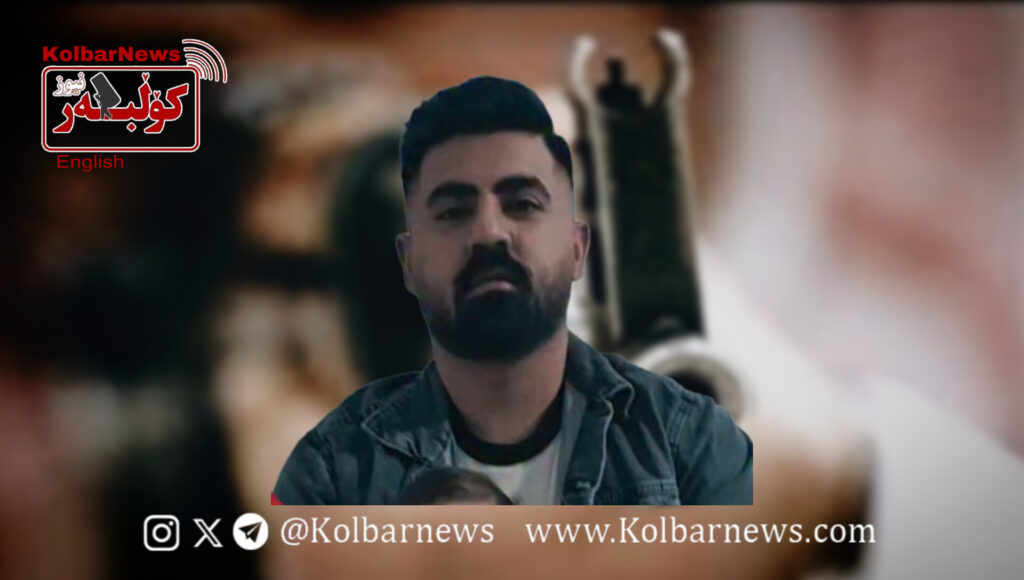 Sanandaj; Death of Mohammad Sohrabzadeh by Direct Fire from Military Forces