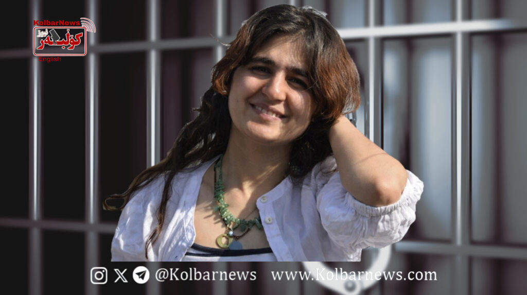 Mashhad; Sepideh Gholian Sentenced to Both Enforced and Suspended Prison Terms