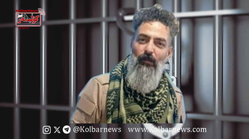 Bojnord; Kurdish Artist Mehdi Pakmehr Sentenced to 6 Years in Prison and 80 Lashes