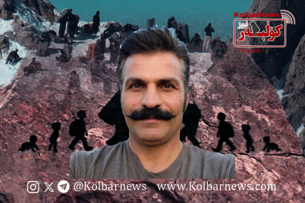 Marivan: Kurdish Kolbar Killed by Direct Fire from Border Guard Forces